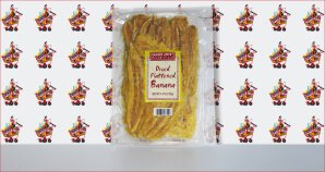 Trader Joe's Dried Flattened Banana