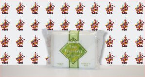 Trader Joe's Tea Tree Oil Pure Vegetable Soap