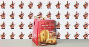 Trader Giotto's Mini Panettone Classico