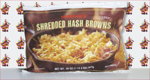 Trader Joe's Shredded Hash Browns
